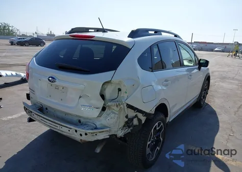 2017 Subaru Crosstrek 2.0I Premium z USA, uszkodzony, nr VIN JF2GPABC8HH258563